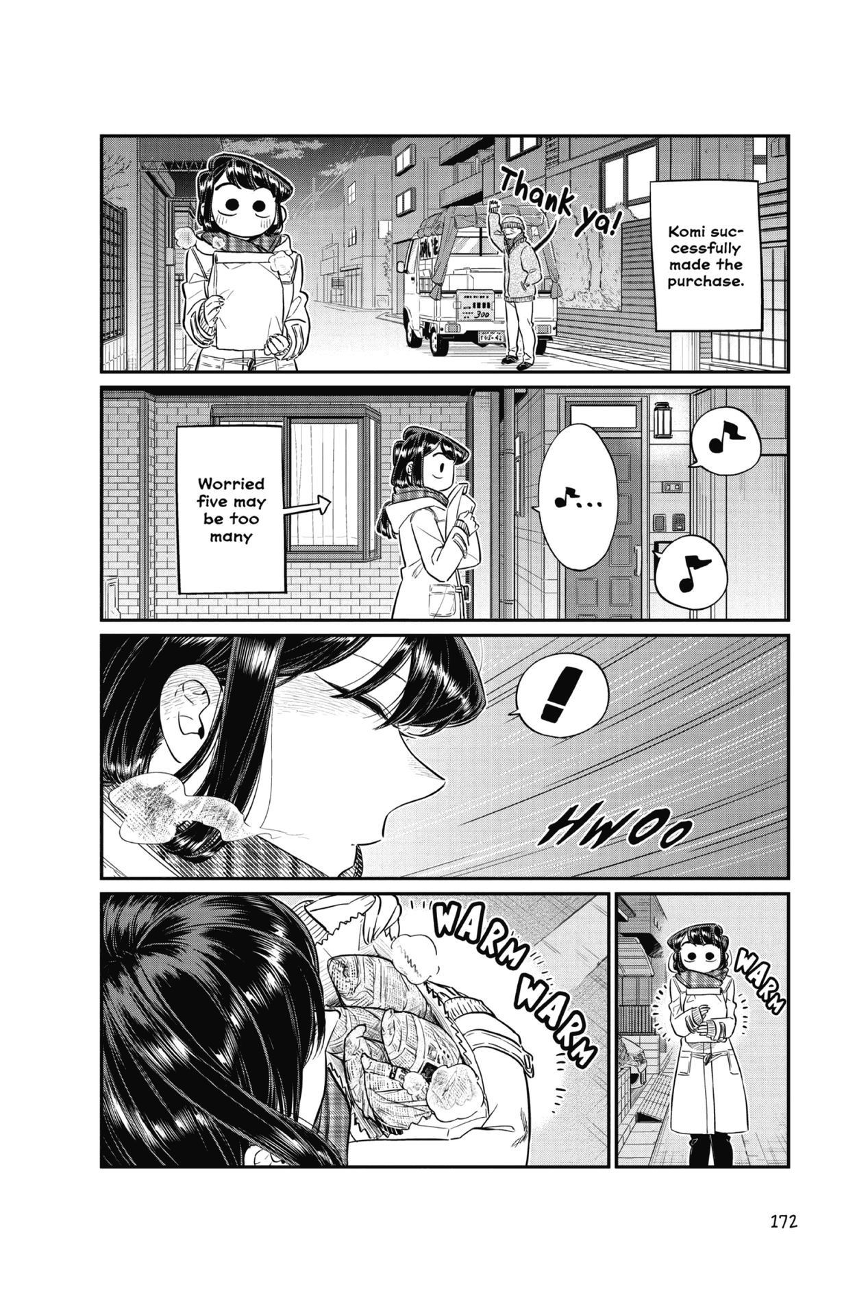 Komi Can’t Communicate, Chapter 84 image 6